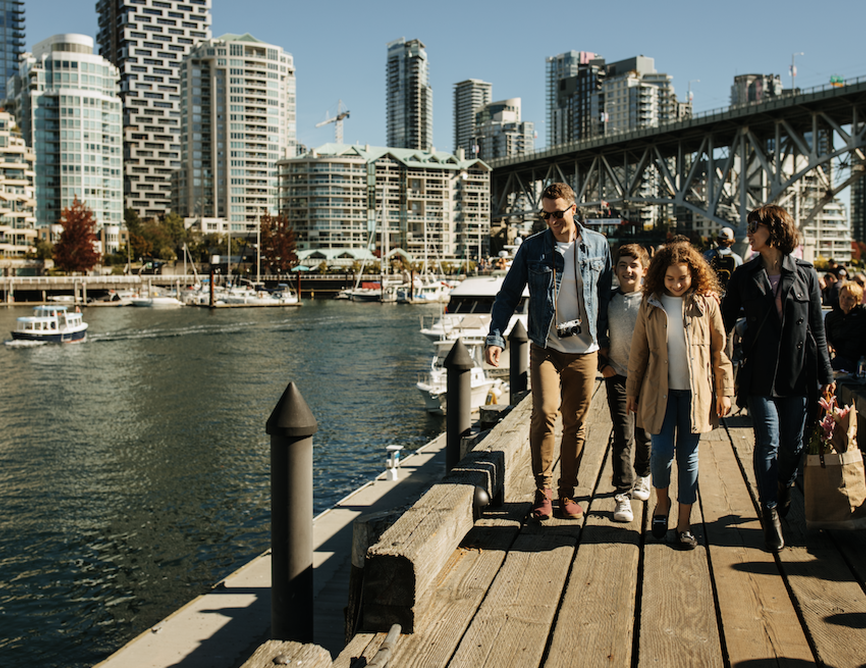 Vancouver Hotel Parking Included