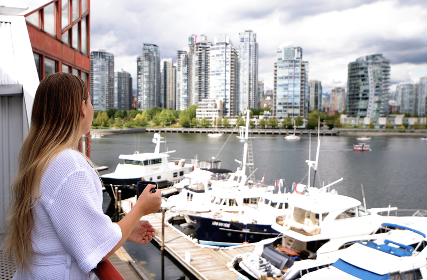 Special Hotel Offer Vancouver Boutique Hotel