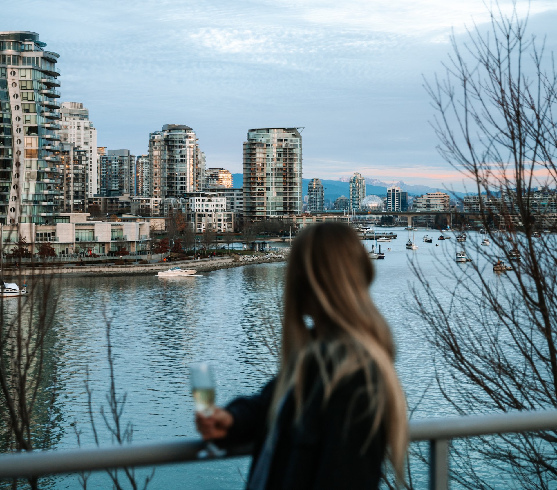 boutique waterfront hotel vancouver