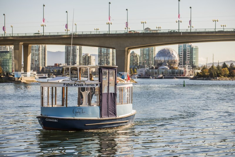 how to get to bc place vancouver