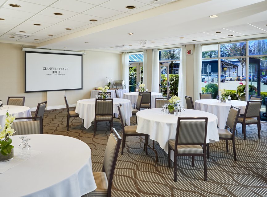 meeting rooms for rent vancouver